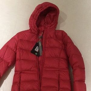Add Girls Coat